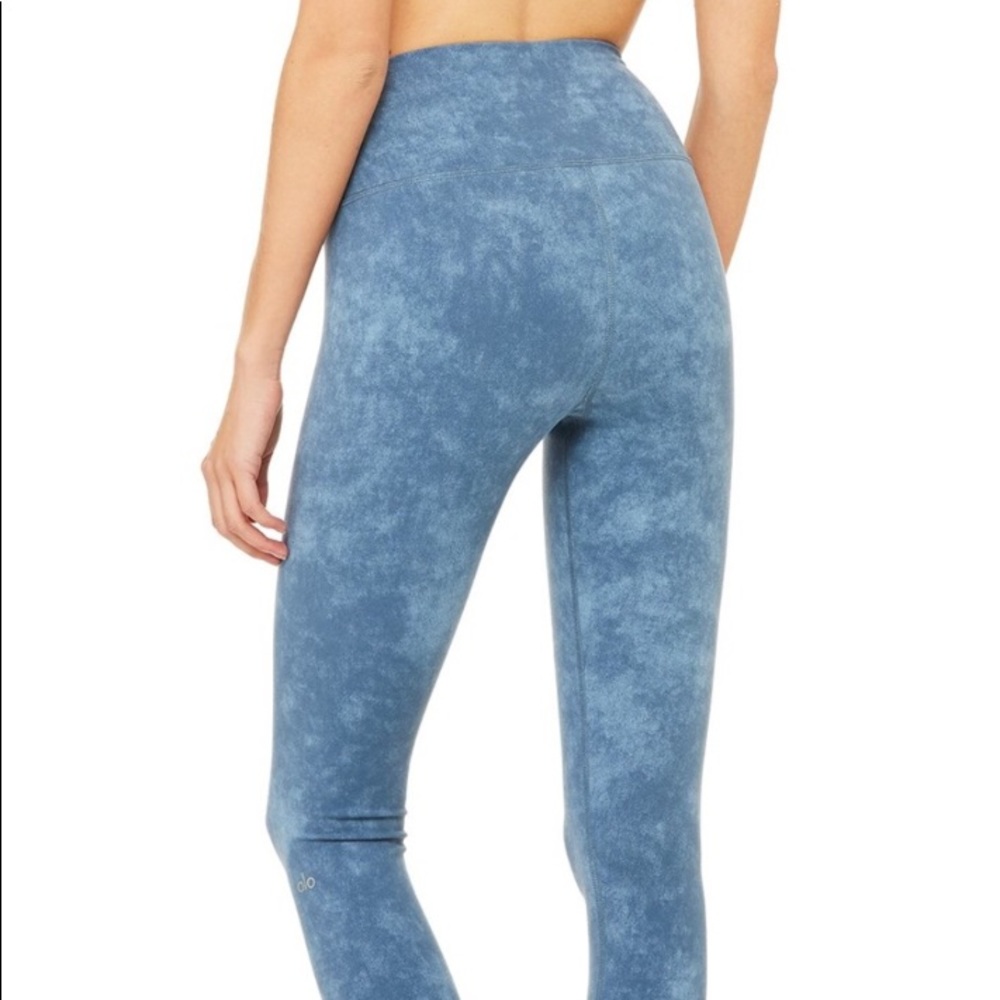Alo Yoga high waist leggings//L